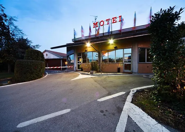 Motel Autosole Cornegliano Laudense