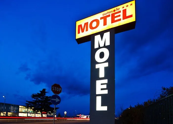 Autosole Motel Cornegliano Laudense
